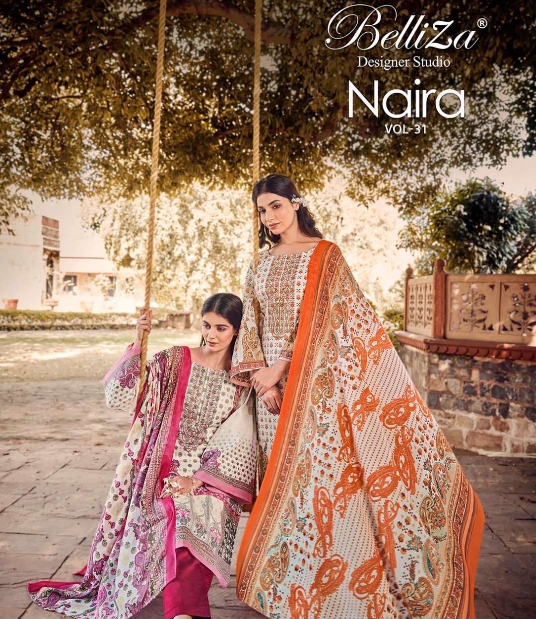 NAIRA VOL 31 OPEN PIC BY BELLIZA